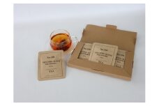 紅茶 〈ストロベリーティー アッサムティー〉【10包】個包装 フレーバーティー ティーバッグ 苺紅茶 紅茶 いちご 奈良県 奈良市 J-66