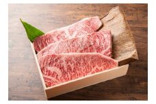 大和牛サーロインステーキ肉 F-56