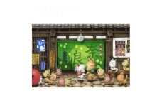 インチ版画「奈良屋本店」 奈良市 有限会社SOCKS 奈良県 奈良市 F-61