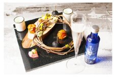 ディナーチケット (ペア) お食事券 〈NIPPONIA HOTEL 奈良〉 （ニッポニアホテル奈良）ならまち レストラン〈ルアン〉ディナーお食事券 ディナーペアチケット 奈良県 奈良市 奈良E-34 
