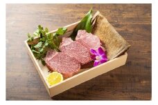 ステーキ 大和牛フィレステーキ肉 ステーキ 大和牛 牛肉 黒毛和牛 A5ランク 150g×3枚 肉 赤身肉 すてーき ヒレステーキ ヒレ肉 国産 国産牛 国産品 奈良県 奈良市 F-72
