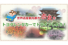 レンタカー利用券 6,000 円分 株式会社トヨタレンタリース奈良 H-115