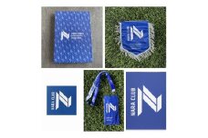 Nロゴグッズ5点セット Jリーグ J3 プロサッカーチーム奈良クラブ ならくらぶ 奈良 なら HJ-06