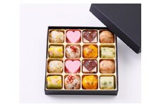 さつま揚げ トリュフチョコみたいなさつま揚げ「クラシック」（16個入り）創作プチさつま揚げ かまぼこ さつまあげ 練り物 すり身 つまみ 詰合せ 惣菜 天ぷら 魚万商店 奈良県 奈良市 U-110