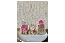 グルテンフリー＆ヴィーガンクッキーセット グルテンフリー ぐるてんふりー ヴィーガン びーがん 焼き菓子 お土産 手作り スイーツ スウィーツ おやつ 洋菓子 ティータイム デザート 奈良県 奈良市 JA-04
