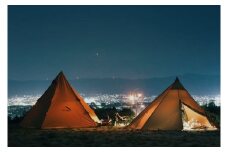 キャンプ場利用券 『OIWAKE PARKキャンプ利用（デイ＋宿泊＋デイ）2名様』 おいわけパーク 施設利用券 キャンプサイト利用券 奈良県 奈良市 30-040 