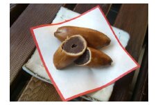さつま焼（20個入）【竹皮箱入り】銘菓 饅頭 和菓子 焼き菓子 餡 国産小豆 北海道産小豆 手作り〈株式会社春日庵〉 奈良県 奈良市 なら 15-003