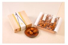 奈良県特産吉野杉箱入り/紅茶味食べ比べセット KINTOUN babycastella カステラ 一口カステラ ベビーカステラ 奈良県 奈良市 なら 15-016