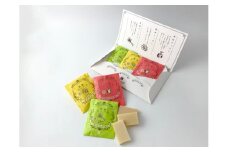 砂糖傳コスメティックソープギフト 株式会社砂糖傳 増尾商店 奈良県 奈良市 なら 5-016