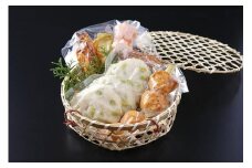 枝豆天さつま揚げセット 真空パック入り 老舗かまぼこ専門店 さつまあげ ギフト 練り物 すり身 つまみ 詰合せ 惣菜 天ぷら アテ 一品 魚万商店 奈良県 奈良市 なら 10-026