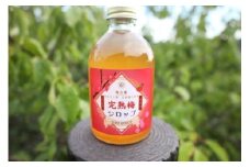 完熟梅シロップ 〈梅古庵〉 シロップ 梅シロップ 奈良県 奈良市 なら 8-005