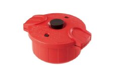電子レンジ圧力鍋【極み味】レッド 23956-4-MWP1-red スケーター株式会社 キッチン用品 調理 料理 キッチン 奈良県 奈良市 なら 21-005