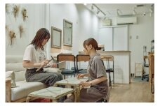 K18ゴールドリングorプラチナリング 2.0mm模様付け体験 itoaware-いとあはれ 奈良県 奈良市 なら 330-001