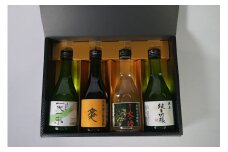 日本酒 焼酎 芋 麦 ねぎ 4点 セット 300ml 純米吟醸 吟醸 飲み比べ お酒 酒 地酒 プレゼント ギフト 贈り物 贈答 家飲み 酒どころ 詰め合わせ ご当地 おいしい 清酒発祥の地奈良 奈良春日山酒造 日本酒・焼酎（芋・麦・ねぎ）4点セット 奈良県 奈良市 なら 12-018