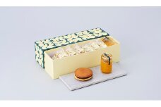 みかさどら焼き 6個入り 大和橘ジャム 中川政七商店 奈良県 奈良市 なら 13-019