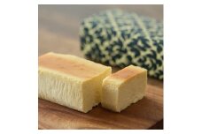 シルクチーズケーキ ハーフサイズ 奈良御菓子製造所 ocasi (中川政七商店) 奈良県 奈良市 なら 10-040
