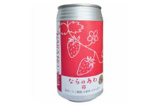 古都華のクラフトビール（ならのあわ・苺）9本セット 泉屋 奈良県 奈良市 なら 16-010