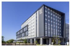 「ノボテル奈良」１泊２日ペア宿泊券（食事なし） ホテルチケット ホテル宿泊券 宿泊チケット 宿泊券 旅行宿泊券 関西 関西旅行 奈良観光 旅行 観光 ギフト プレゼント お礼の品 奈良県 奈良市 なら 奈良 50-024