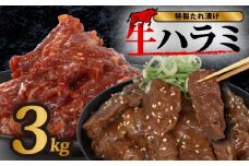【 選べる容量 】  牛 ハラミ 秘伝のタレ 味付け 個包装 3kg 10パック 牛肉 牛ハラミ スライス タレ漬け 特製 タレ ハラミ肉 焼き肉 焼肉 ホルモン 焼肉セット 焼肉用 小分け 冷凍 BBQ バーベキュー おすすめ 人気 奈良 奈良県 奈良市 近藤精肉店