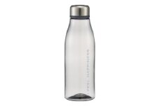 水筒 プラスチック 【750ml】（シースルー カラー ストーングレー） 大人 直飲み 軽量 マイボトル ブローボトル スケーター skater PTY8 シースルー カラー ストーングレー 灰色【かわいい 透明 キッズ おしゃれ クリア】671104 奈良県 奈良市 なら 5-045