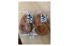 お祝い事にめで鯛せんべい 1袋6枚入り×8袋 畠山製菓 奈良県 奈良市 なら 8-020