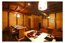 肉懐石「冨久傳」割引券（3000円）有限会社ゆうせい 奈良県 奈良市 なら 10-042