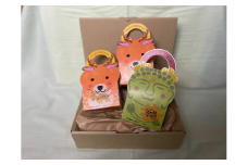 奈良公園クッキー（10枚入り×3個）パルメット株式会社 鹿 大仏 クッキー 奈良県 奈良市 なら 5-032