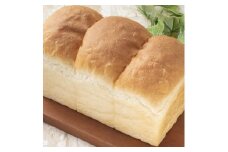 無添加生地 山型食パン 全3回【3ヶ月連続定期便】さくらパン工房 奈良県 奈良市 なら 12-032