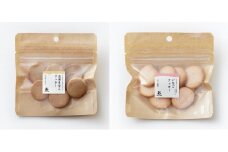 定期便 食べ比べ8枚クッキー2種「いちご＆きな粉 」各5袋計10袋×6回コース 毎月発送 贈り物 プレゼント なら 奈良県 奈良市 76-001