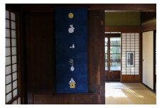 注染め手ぬぐい お月見 合同会社工藝舎 奈良県 奈良市 なら 12-081