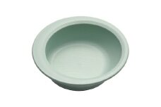 すくいやすいボウル 【電子レンジ 食洗機 対応 バイオマス CO2削減】食器 皿 プラスチック 割れにくい 丈夫 バイオマス原料使用  NPLS1B グリーン 緑 みどり 奈良県 奈良市 なら 3-013 653544 