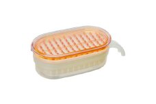 大根おろし器 すのこ付き【鬼おろし器付き】キッチングッズ 大根 おろし 栄養 うま味 シャキシャキ   奈良県 奈良市 なら 4-049 10655-2-SDO1ON