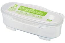 【レンジ調理】ゆでパスタ調理ケース スパゲッティ 茹でる 茹でパスタケース 電子レンジ 調理 料理 食事 電子レンジ調理シリーズ   奈良県 奈良市 なら 4-054 12360-3-UDP2
