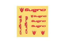 Sugino Sticker Sheet Clear ステッカー クリア 株式会社スギノエンジニアリング 奈良県 奈良市 なら 12-094