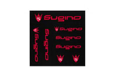 Sugino Sticker Sheet Black ステッカー ブラック 株式会社スギノエンジニアリング 奈良県 奈良市 なら 12-095