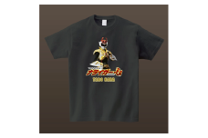 ナライガー Tシャツ XLサイズ ブラック 片面プリント 非売品（ふるさと納税限定デザイン） 奈良県 奈良市 なら 23-012