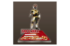 ナライガー アクリルスタンド （名前入り） レッド 非売品（ふるさと納税限定デザイン） 奈良県 奈良市 なら 17-033-1
