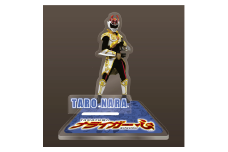 ナライガー アクリルスタンド （名前入り） ブルー 非売品（ふるさと納税限定デザイン） 奈良県 奈良市 なら 17-033-2