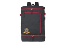 スクエアバッグ 27L  スケーター〈skater〉通勤 通学 バッグ かばん カバン リュック 旅行 底 靴 スケーター skater エンブレム ブラック 黒【底ポケット シューズ トラベル 鞄】奈良県 奈良市 なら 17-045