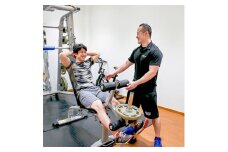 VIPパーソナルトレーニング90日コースデラックス券(1名様分)【1087905】