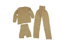 日本製 オーガニックコットン インナー 腹巻パンツ 温活セット ナチュラル (883-615-610【1088672】