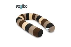 Yogibo Caterpillar RollLong(ヨギボーキャタピラーロールロング)ナチュラル【1107245】