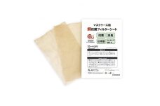 ＜マスクケース用＞ 銅抗菌フィルターシート 2枚入り × 10袋セット  (銅シート20枚)【1141971】