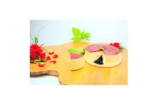 まる兄きっちん。&奈良文化高等学校の＜大和高田市・葛城市共通返礼品＞マルベリーチーズケーキ　　【1232606】