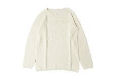 日本製 シルク ニット インナー 無縫製 タグフリー お肌よろこぶシリーズ 白 (885-7411)【1256135】