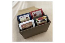 ＜毎月定期便＞Natural Coffee Roastersのコーヒー豆　4種セット全12回【4013644】