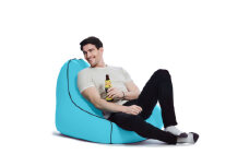 Yogibo Zoola Lounger スカイ【1172582】