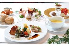 ル・ベンケイ　ペアランチ食事券 [№5990-0162]