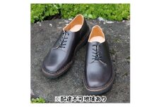 KOTOKA ( コトカ ) 紳士靴 一枚革 ダービー KTO2002 ( ブラック )  26.0cm [№5990-8633]0434