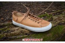 riche by YAMATOism 紳士靴 YR-0100Ｍ ナチュラル 25.5cm [№5990-8836]0465